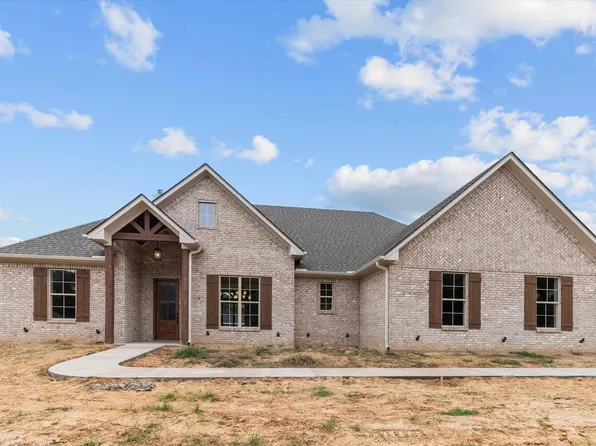 446 An County Rd #3009, Frankston, TX 75763