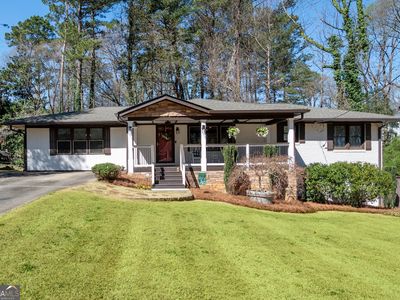 3480 Dunn St SE, Smyrna, GA, 30080