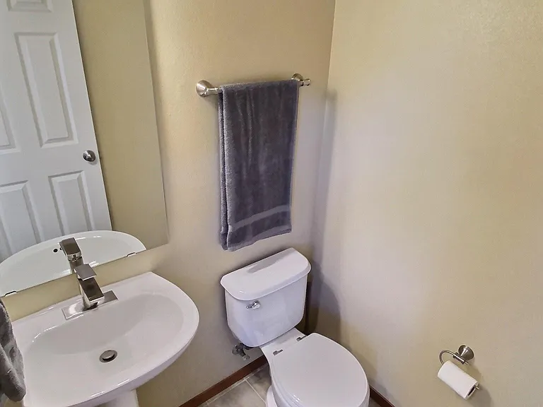 2nd floor - Bathroom.