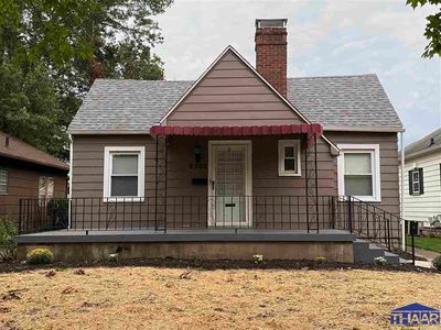 2208 Park St, Terre Haute, IN, 47803