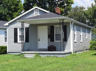 1618 Jackson Ave, Evansville, IN 47714