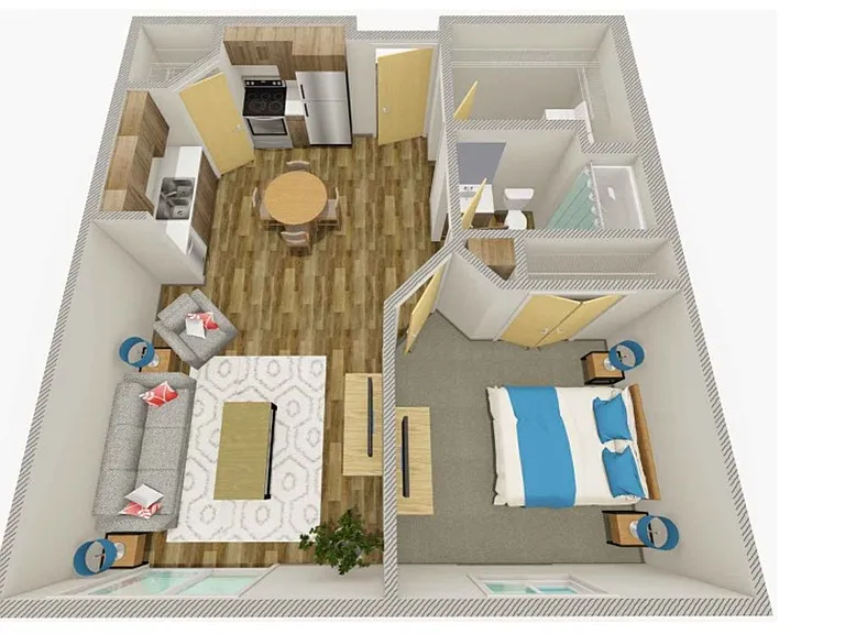 Rail10 Apartments — Photo 15