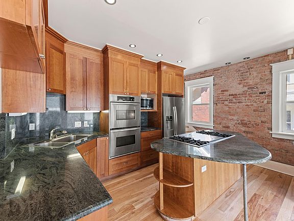 Main kitchen