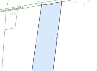 0 Poplar Sprgs Barg Rd, Lexington, TN 38351