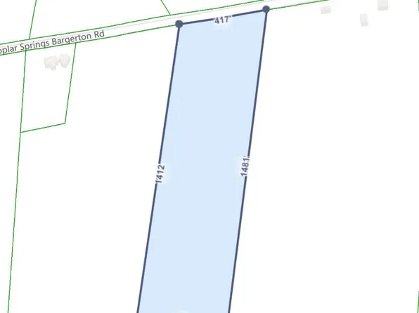 0 Poplar Sprgs Barg Rd, Lexington, TN 38351