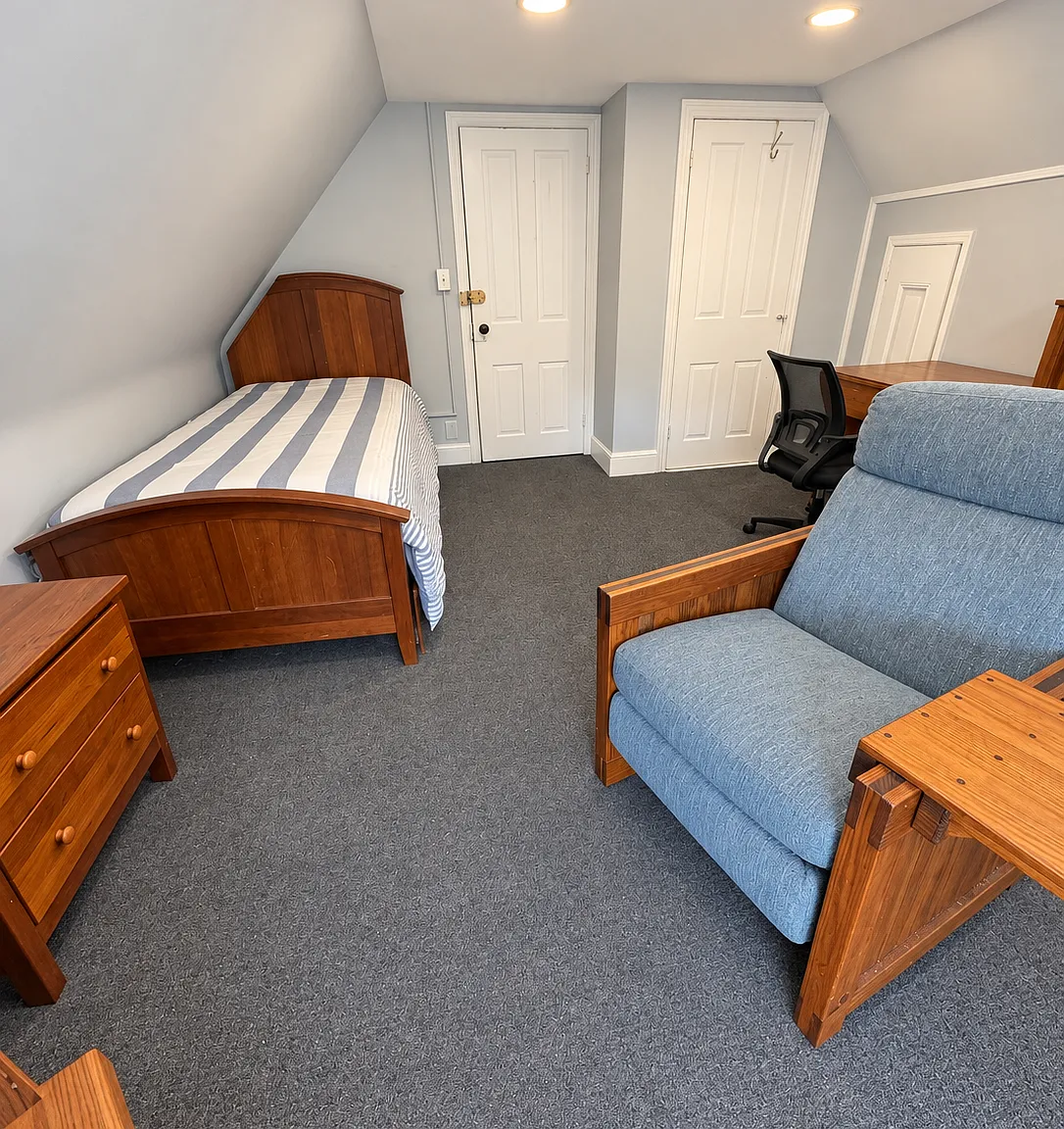 Studio, 185 sqft, $750 — Photo 3