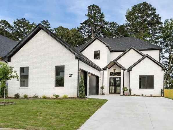 27 Mereville Pl, Little Rock, AR 72223
