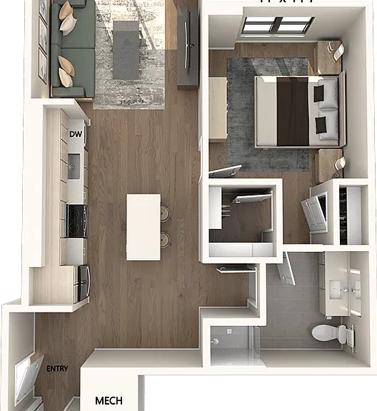 Avalon South Miami — Photo 115