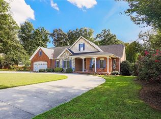 659 Leonard Berrier Rd, Lexington, NC 27295