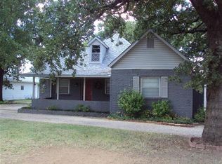 2098 Chickasaw Trl, Davis, OK 73030