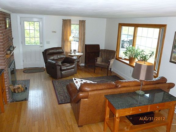 Hardwood floors