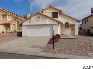 3174 Canyon Terrace Dr, Laughlin, NV 89029