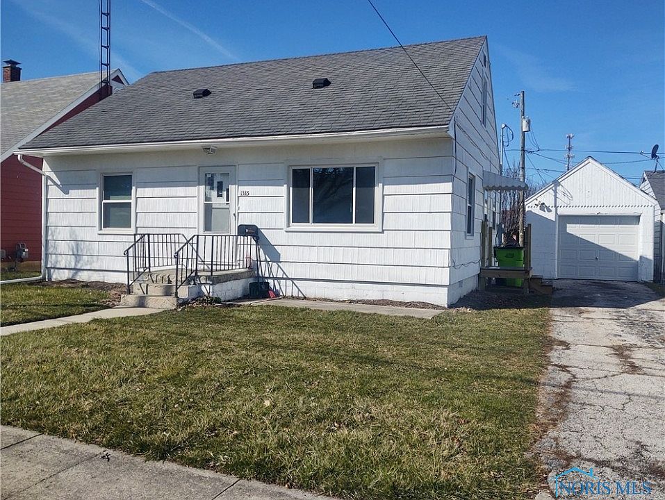 1335 N Union St, Fostoria, OH 44830 Zillow
