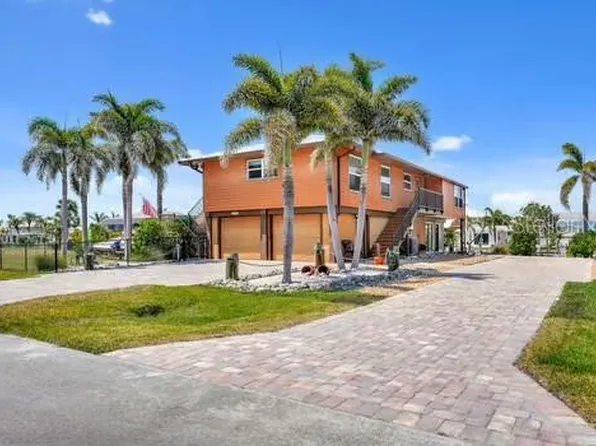 24314 PIRATE HARBOR BOULEVARD, PUNTA GORDA, FL 33955