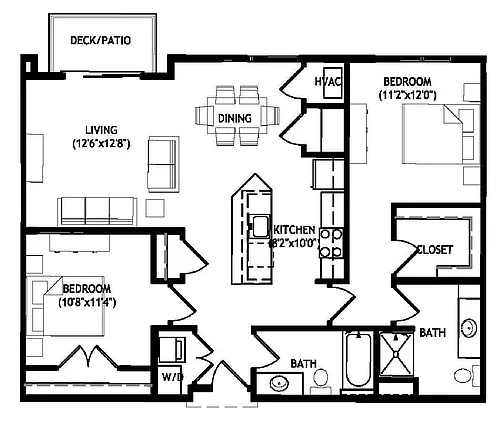 Floor plan 3