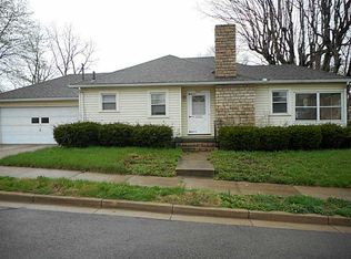 1537 Greenwood Ave, Springfield, OH 45503