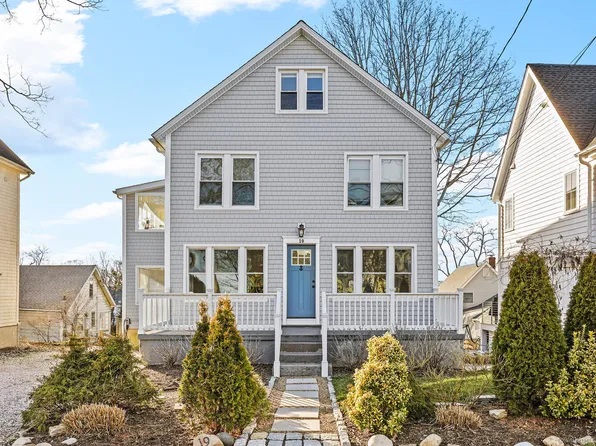 19 Yarmouth Road, Norwalk, CT 06853