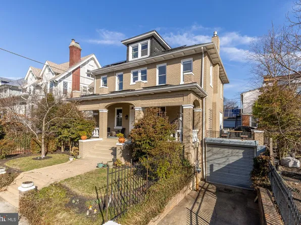 1409 Decatur St NW, Washington, DC 20011