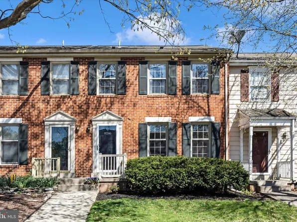 8246 Black Haw Ct, Frederick, MD 21701