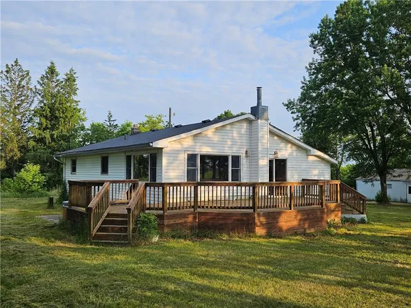 90 13 13 1/2 Street, Ridgeland, WI 54763