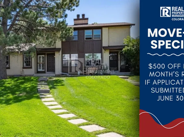 3852 S Evanston St, Aurora, CO 80014