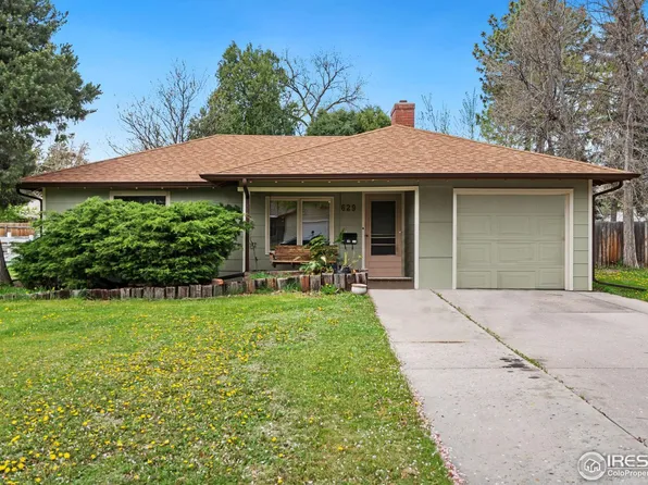 629 S Washington Ave, Fort Collins, CO 80521