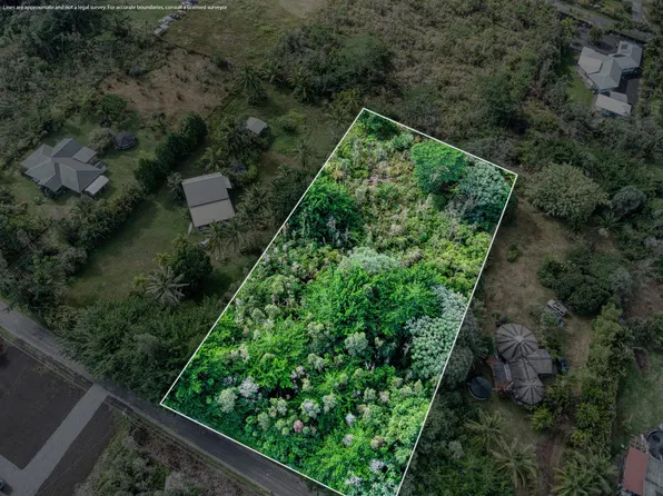 15-1452 10th Ave Lot 1572, Keaau, HI 96749