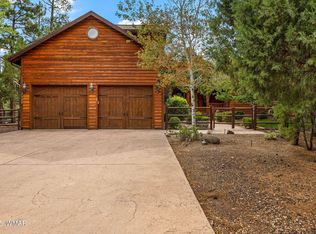 2322 S Timber Pine Ln, Pinetop, AZ 85935