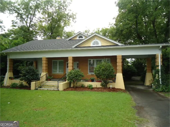 705 Cochran Hwy, Eastman, GA 31023
