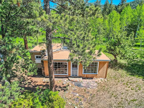30723 Blue Mountain Road, Golden, CO 80403