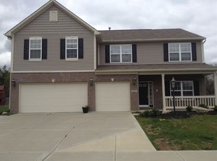 6694 Wilmot Ln, Avon, IN 46123