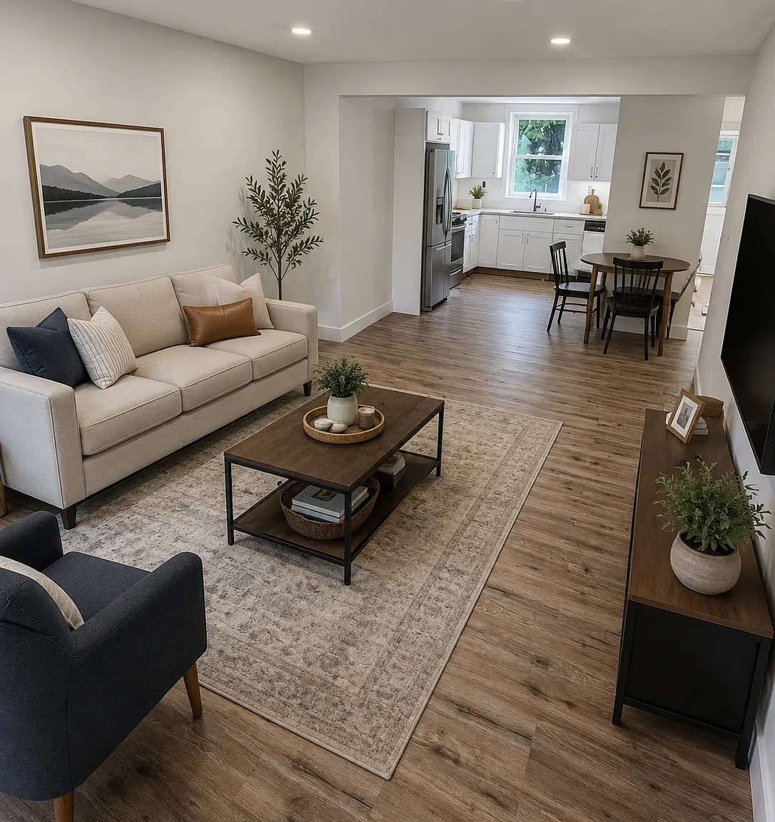 2 bed, 1100 sqft, $2,025 — Photo 2