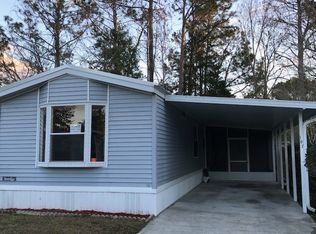 245 Wildwood Dr LOT 107, Saint Augustine, FL 32086