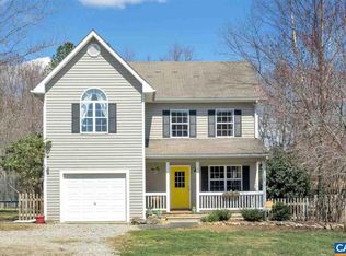 64 Pauls Creek Rd, Afton, VA 22920