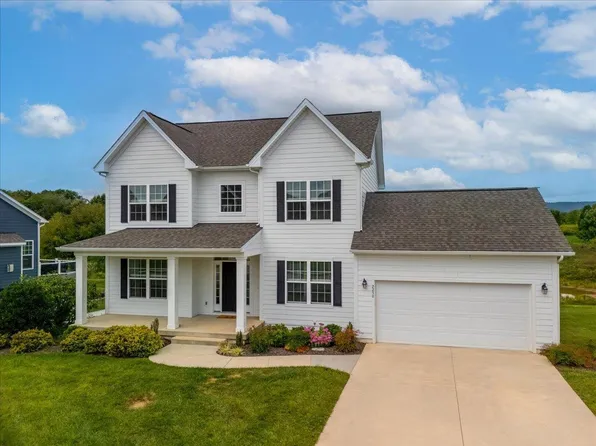 2256 Scenic Ridge Cir, Blacksburg, VA 24060