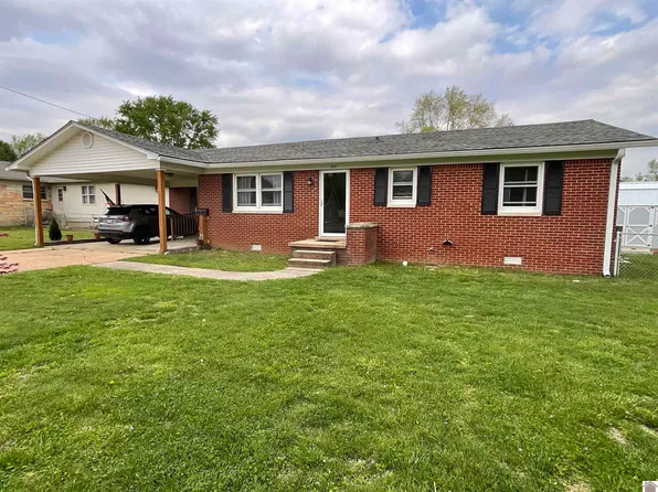 909 Backusburg Rd, Mayfield, KY 42066