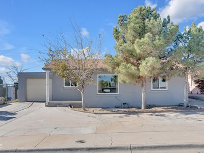 829 Huckleberry St, El Paso, TX, 79903