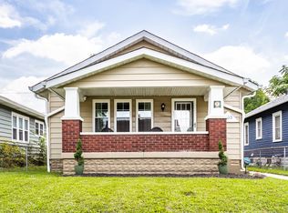 853 N Drexel Ave, Indianapolis, IN