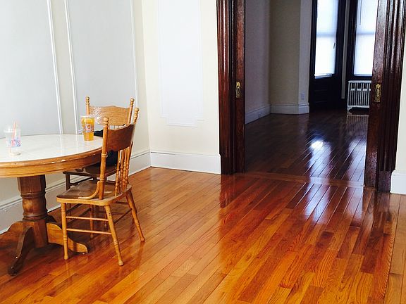 Living Room/ Dining Room View