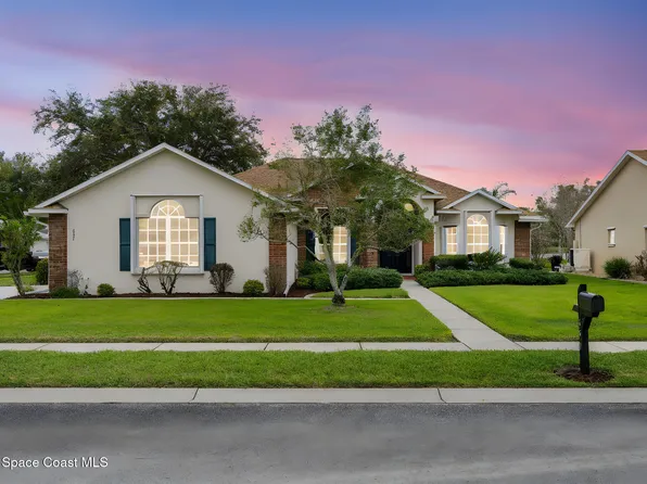 657 Sheridan Woods Dr, West Melbourne, FL 32904