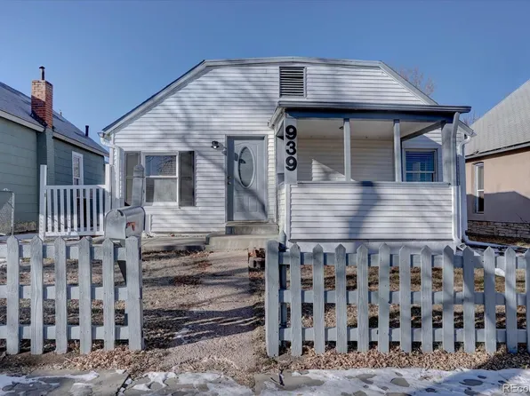 939 Knox Court, Denver, CO 80204