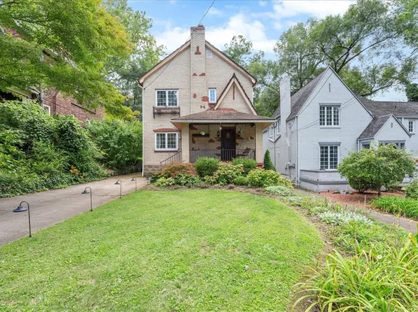 157 W Hutchinson Ave, Pittsburgh, PA 15218