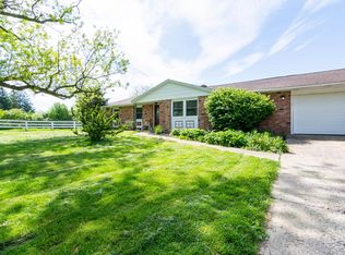 3556 Township Road 145, Mount Gilead, OH 43338