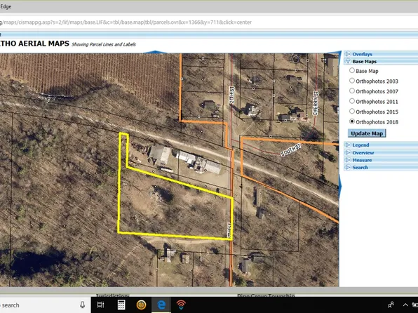 16560 27th St, Gobles, MI 49055