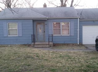 2541 S Mosley Ave, Wichita, KS 67216