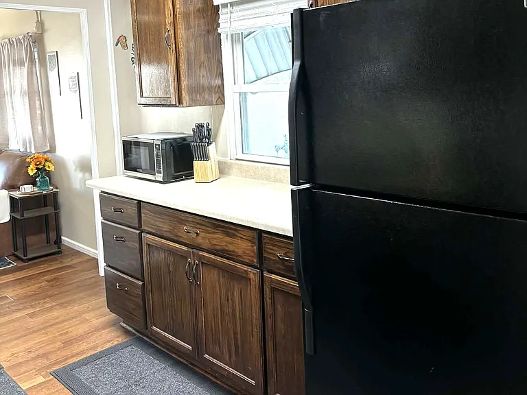 Galley Kitchen