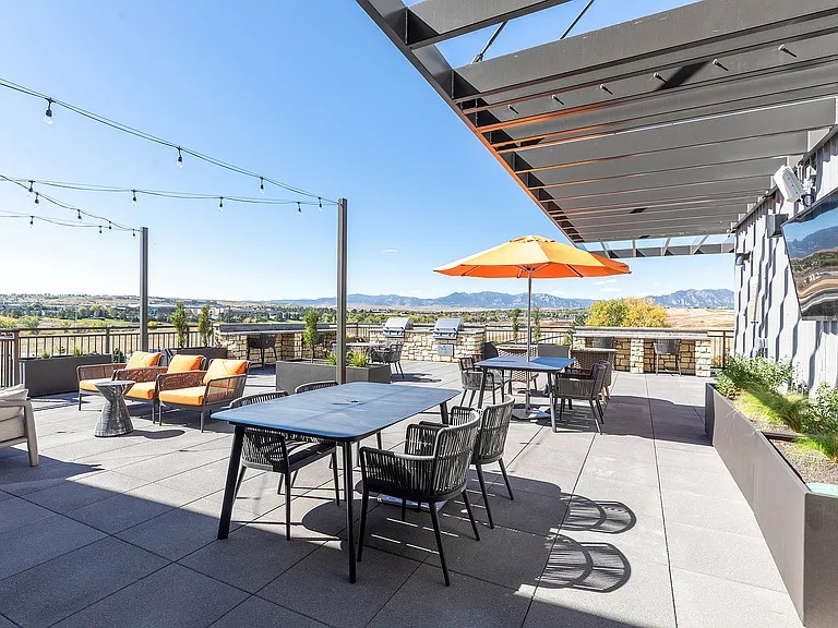 Sky Lounge with Breathtaking Views