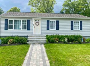 90 Tarbell Street, Manchester, NH 03104