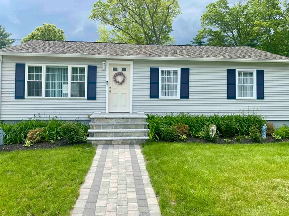 90 Tarbell Street, Manchester, NH 03104