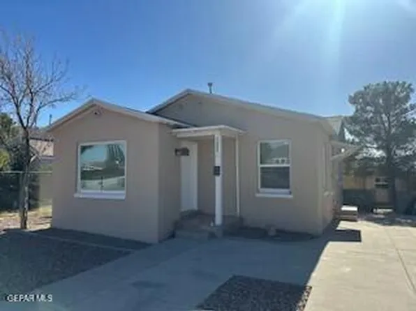3808 Frankfort Ave, El Paso, TX 79930